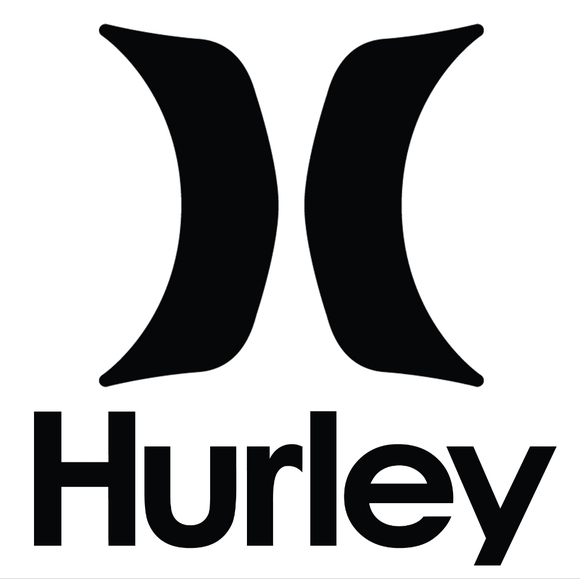 Hurley. Light Sunflower Striped Cheeky Bikini Bottom. Size Small. - Picture 7 of 9